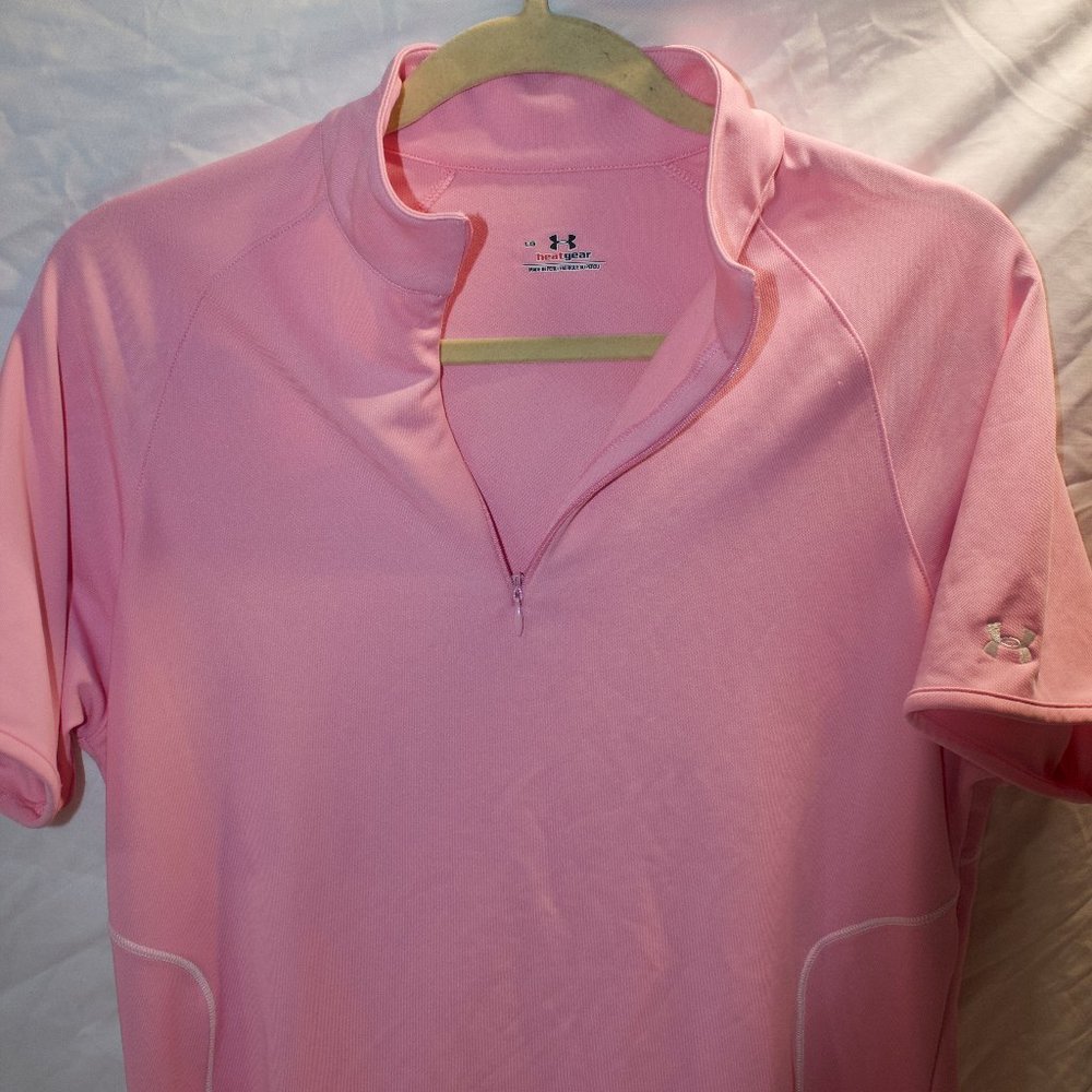 Under Armour Women's golf shirt! Worn once!